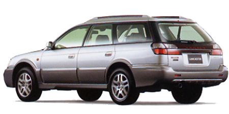 SUBARU LEGACY LANCASTER LANCASTER