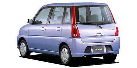 SUBARU PLEO F