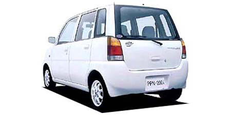 SUBARU PLEO NICOT