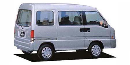 SUBARU DIAS WAGON CLASSIC