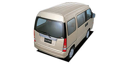 SUBARU DIAS WAGON BASE GRADE