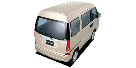 SUBARU DIAS WAGON BASE GRADE