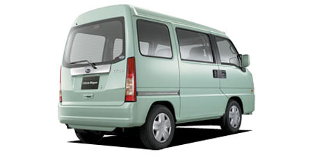 SUBARU DIAS WAGON BASE GRADE