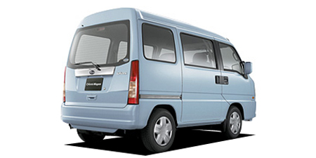 SUBARU DIAS WAGON BASE GRADE