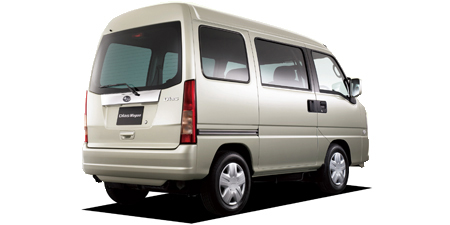 SUBARU DIAS WAGON BASE GRADE