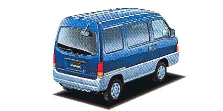 SUBARU SAMBAR DIAS DIAS SUPER CHARGER