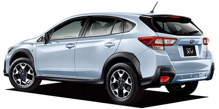 SUBARU XV 2019