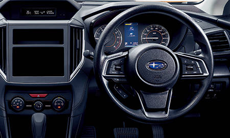 SUBARU XV 2019