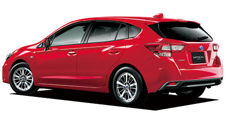 SUBARU IMPREZA SPORTS 1 6I L EYE SIGHT