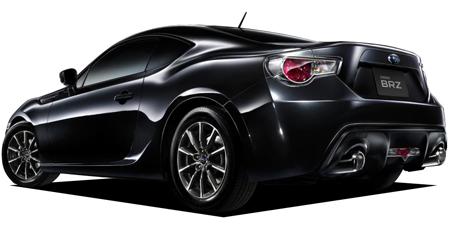 SUBARU BRZ R