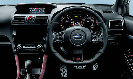 SUBARU WRX S4 STI SPORT EYE SIGHT