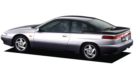 SUBARU ALCYONE SVX VERSION E