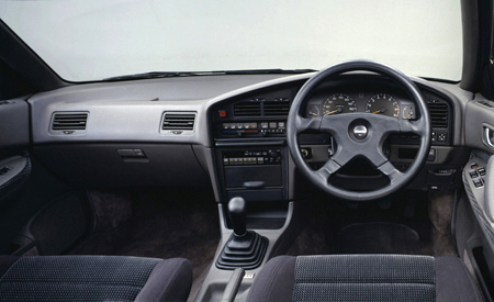 SUBARU LEGACY VI