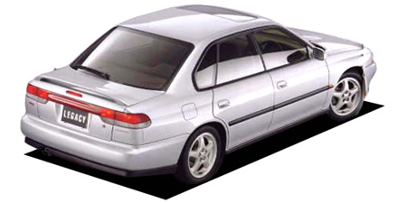 SUBARU LEGACY TX