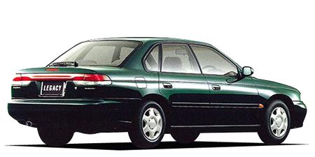 SUBARU LEGACY LX