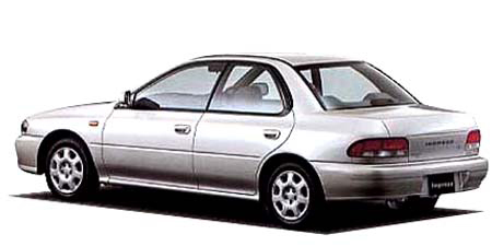 SUBARU IMPREZA CS EXTRA