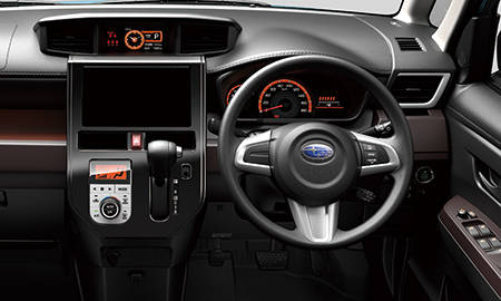 SUBARU JUSTY G SMART ASSIST