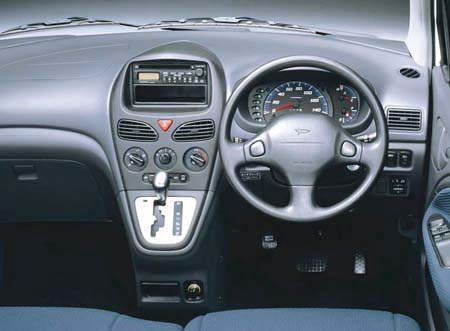 DAIHATSU MAX X