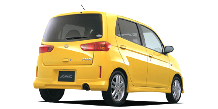 DAIHATSU MAX RS