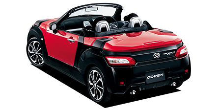 DAIHATSU COPEN 2014