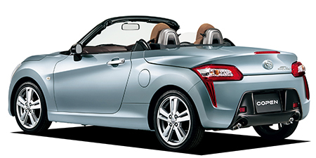 DAIHATSU COPEN 2014