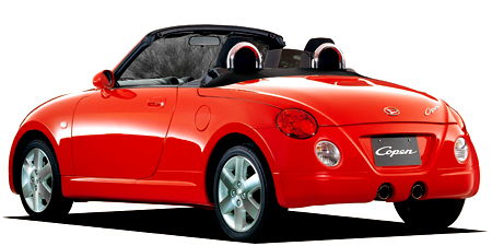 DAIHATSU COPEN ACTIVE TOP