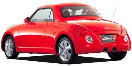 DAIHATSU COPEN ACTIVE TOP