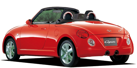 DAIHATSU COPEN ACTIVE TOP