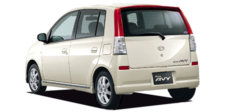 DAIHATSU MIRA AVY X