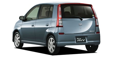 DAIHATSU MIRA AVY RS