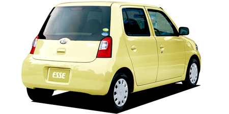 DAIHATSU ESSE X