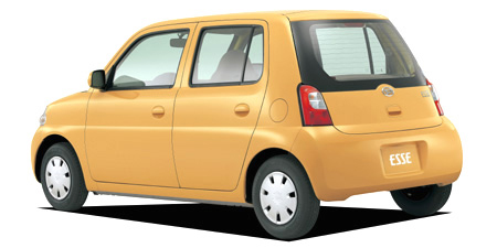 DAIHATSU ESSE X