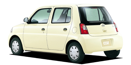 DAIHATSU ESSE D