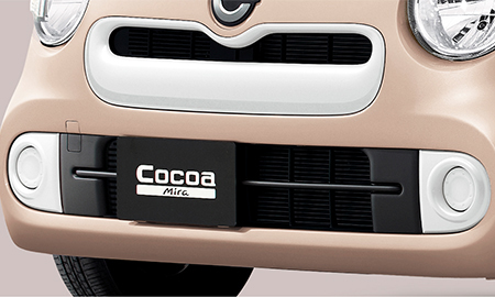 DAIHATSU MIRA COCOA COCOA L