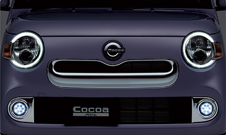 DAIHATSU MIRA COCOA COCOA L