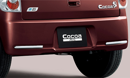 DAIHATSU MIRA COCOA COCOA L