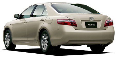 DAIHATSU ALTIS G LIMITED EDITION