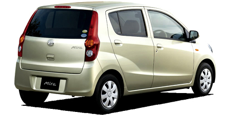 DAIHATSU MIRA X