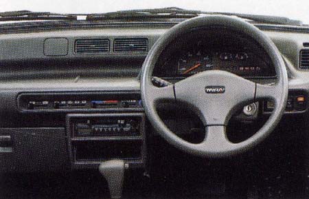 DAIHATSU MIRA J TURBO