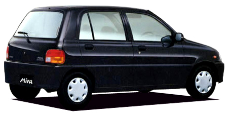 DAIHATSU MIRA 2 SEATER