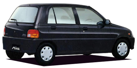 DAIHATSU MIRA TX