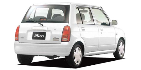 DAIHATSU MIRA TV