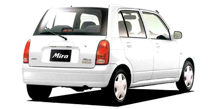 DAIHATSU MIRA TB