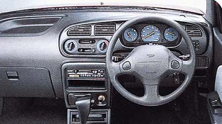 DAIHATSU MIRA TV