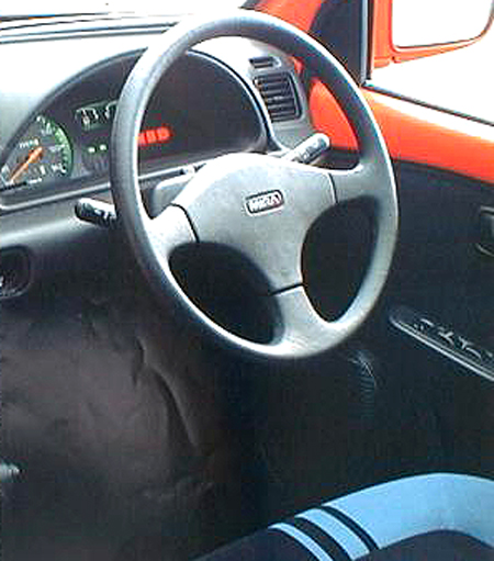 DAIHATSU MIRA 2 SEATER