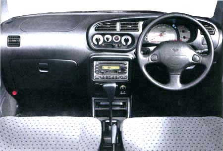 DAIHATSU MIRA TV