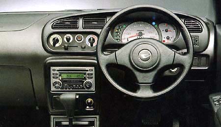 DAIHATSU MIRA CD