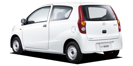 DAIHATSU MIRA TX