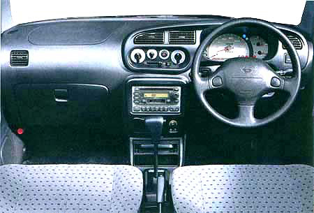 DAIHATSU MIRA TB