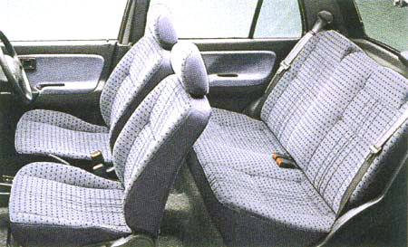 DAIHATSU MIRA 2 SEATER